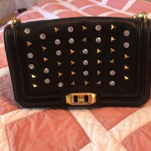 Rebecca Minkoff studded cross body